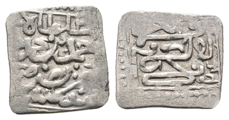 ISLAMIC. Akçe.
.
Condition: Very Fine.
Weight: 0.51 g.
Diameter: 11.2 mm