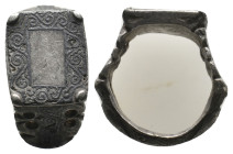 Roman Silver Ring.
.
Condition: Very Fine.
Weight: 10.17 g.
Diameter: -