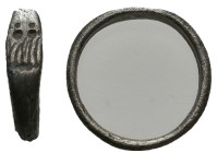 Roman Silver Ring.
.
Condition: Very Fine.
Weight: 1.82 g.
Diameter: -