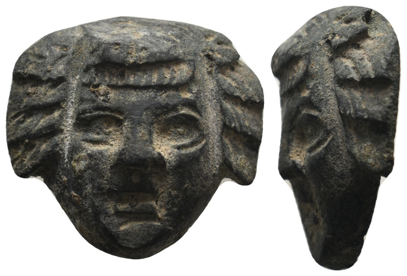 ANCIENT ROMAN BRONZE OBJECT (1ST-3TH CENTURY AD) .
.
Condition: Very Fine.
Weigh...