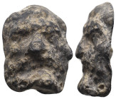 ANCIENT ROMAN BRONZE OBJECT (1ST-3TH CENTURY AD) .
.
Condition: Very Fine.
Weight: 28.95 g.
Diameter: 28.2 mm.