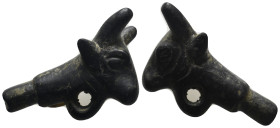 ANCIENT ROMAN BRONZE OBJECT (1ST-3TH CENTURY AD) .
.
Condition: Very Fine.
Weight: 27.18 g.
Diameter: 40.13 mm.