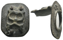 ANCIENT ROMAN BRONZE OBJECT.
.
Condition: Very Fine.
Weight: 12.27 g.
Diameter: 31.3 mm