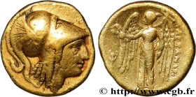 MACEDONIA - MACEDONIAN KINGDOM - ALEXANDER III THE GREAT
Type : Statère d'or 
Date : c. 333-327 AC 
Mint name / Town : Tarse, Cilicie 
Metal : gold 
D...