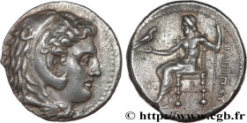 MACEDONIA - MACEDONIAN KINGDOM - PHILIP III ARRHIDAEUS
Type : Tétradrachme 
Date : c. 323-317 AC. 
Mint name / Town : Babylone, Babylonie 
Metal : sil...