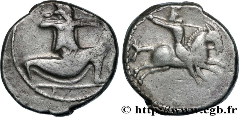 DYNASTS OF CARIA - EVAGORAS II OF SALAMIS
Type : Tétradrachme 
Date : c. 351-349...