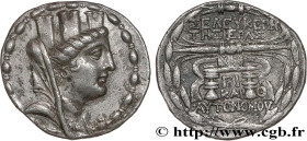 SYRIA - SELEUKIS AND PIERIA - SELEUKEIA
Type : Tétradrachme stéphanophore 
Date : an 13 
Mint name / Town : Séleucie, Syrie 
Metal : silver 
Diameter ...