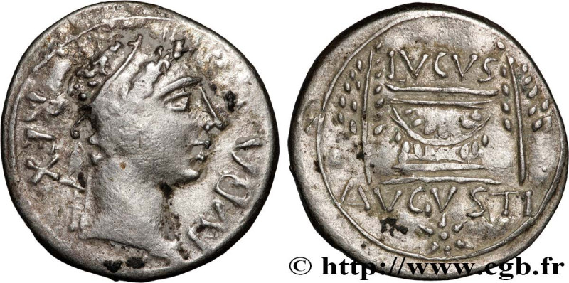 MAURETANIA - MAURETANIAN KINGDOM - JUBA II
Type : Denier 
Date : c. 5-10 
Mint n...
