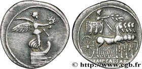 OCTAVIAN
Type : Denier 
Date : août 
Date : 29 AC. 
Mint name / Town : Rome 
Metal : silver 
Millesimal fineness : 950  ‰
Diameter : 20,5  mm
Orientat...