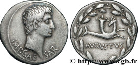 AUGUSTUS
Type : Cistophore 
Date : c. 24-20 AC. 
Mint name / Town : Asie, Éphèse 
Metal : silver 
Millesimal fineness : 950  ‰
Diameter : 25  mm
Orien...