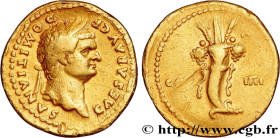 DOMITIANUS
Type : Aureus 
Date : 76 
Mint name / Town : Rome 
Metal : gold 
Diameter : 20  mm
Orientation dies : 6  h.
Weight : 7,12  g.
Rarity : R1 
...