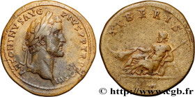 ANTONINUS PIUS
Type : Sesterce 
Date : 140 
Mint name / Town : Rome 
Metal : copper 
Diameter : 35,5  mm
Orientation dies : 12  h.
Weight : 29,03  g.
...