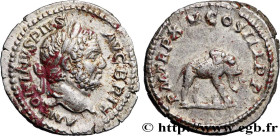CARACALLA
Type : Denier 
Date : 212 
Mint name / Town : Rome 
Metal : silver 
Millesimal fineness : 550  ‰
Diameter : 19  mm
Orientation dies : 6  h.
...