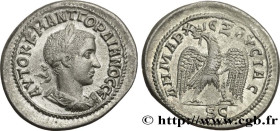 GORDIAN III
Type : Tétradrachme syro-phénicien 
Date : 240 
Mint name / Town : Antioche, Syrie, Séleucie et Piérie 
Metal : billon 
Diameter : 28,5  m...