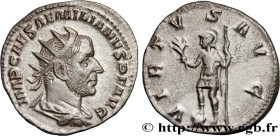 AEMILIANUS
Type : Antoninien 
Date : 253 
Mint name / Town : Rome 
Metal : billon 
Millesimal fineness : 350  ‰
Diameter : 20,5  mm
Orientation dies :...