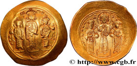 ROMANUS IV DIOGENES
Type : Histamenon nomisma 
Date : 1068-1071 
Mint name / Town : Constantinople 
Metal : gold 
Diameter : 25  mm
Orientation dies :...
