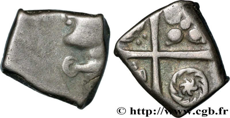 GALLIA - SOUTH WESTERN GAUL - PETROCORII (Area of Perigueux)
Type : Drachme “au ...