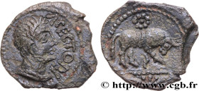 GALLIA - SANTONES / MID-WESTERN, Unspecified
Type : Bronze ATECTORI (quadrans) 
Date : c. 40 AC. 
Metal : bronze 
Diameter : 14  mm
Orientation dies :...