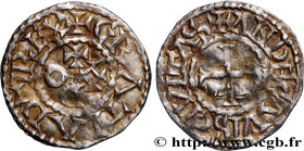 ODO
Type : Denier 
Date : c. 888-898 
Date : n.d. 
Mint name / Town : Angers 
Metal : silver 
Diameter : 19,5  mm
Orientation dies : 2  h.
Weight : 1,...