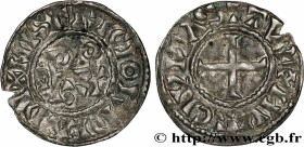 ODO
Type : Denier 
Date : c. 888-950 
Date : n.d. 
Mint name / Town : Tours 
Metal : silver 
Diameter : 21,5  mm
Orientation dies : 2  h.
Weight : 1,0...