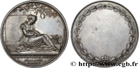 PREMIER EMPIRE / FIRST FRENCH EMPIRE
Type : Médaille, Orphelines de la Légion d’honneur 
Date : 1810 
Metal : silver 
Diameter : 41  mm
Weight : 38,54...