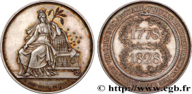 GERMANY
Type : Médaille, 50e anniversaire de l’établissement d’approvisionnement d’Hambourg 
Date : 1828 
Mint name / Town : Allemagne, Hambourg 
Meta...