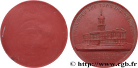UNITED STATES OF AMERICA
Type : Médaille, prototype, Revers de la médaille du Major General George H. Thomas 
Date : 1865 
Metal : various 
Diameter :...
