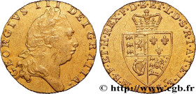 GREAT BRITAIN - GEORGE III
Type : Guinée, 5e type 
Date : 1793 
Mint name / Town : Londres 
Quantity minted : - 
Metal : gold 
Millesimal fineness : 9...