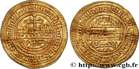 SPAIN - CASTILE - ALFONSO VIII
Type : Maravedi 
Date : 1191 
Mint name / Town : Tolède 
Metal : gold 
Diameter : 27  mm
Orientation dies : 3  h.
Weigh...