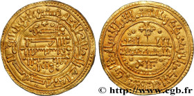 SPAIN - CASTILE - ALFONSO VIII
Type : Maravedi 
Date : 1191 
Mint name / Town : Tolède 
Metal : gold 
Diameter : 26,5  mm
Orientation dies : 12  h.
We...