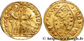 ITALY - VENICE - ALVISE IV MOCENIGO (118th doge)
Type : 1/2 Zecchino (Sequin) 
Date : n.d. 
Mint name / Town : Venise 
Quantity minted : - 
Metal : go...