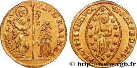 ITALY - VENICE - PAOLO RENIER (119th doge)
Type : Sequin ou zecchino 
Date : n.d. 
Mint name / Town : Venise 
Quantity minted : - 
Metal : gold 
Diame...