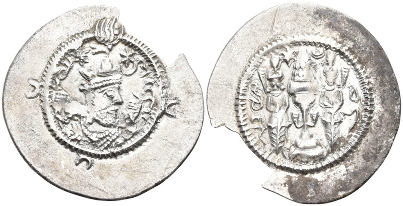 Greek coins. Ar 3,99g, 29,4mm.