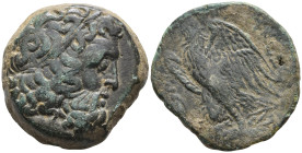 Greek coins, Æ 14,3g, 25,8mm.