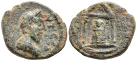 Greek coins, Æ 2,18g, 13,8mm.