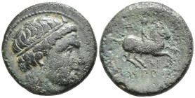 Greek coins, Æ 4,99g, 18,9mm.