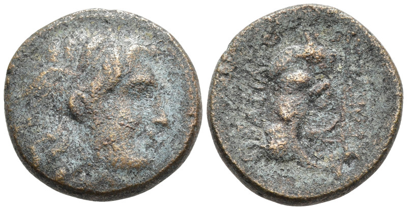 Greek coins, Æ 2,48g, 14,8mm.