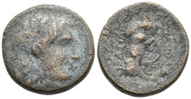 Greek coins, Æ 2,48g, 14,8mm.