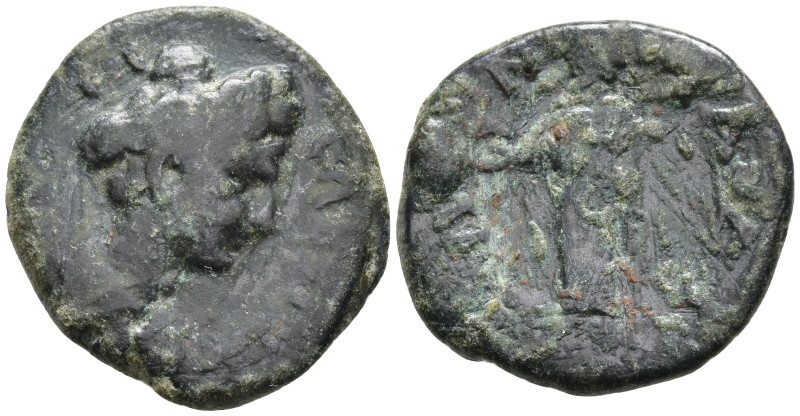 Greek coins, Æ 3,52g, 19,4mm.