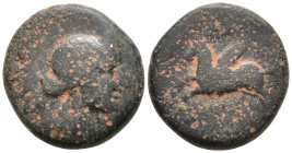 Greek coins, Æ 3,28g, 15,0mm.