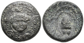 Greek coins, Æ 4,24g, 16,4mm.