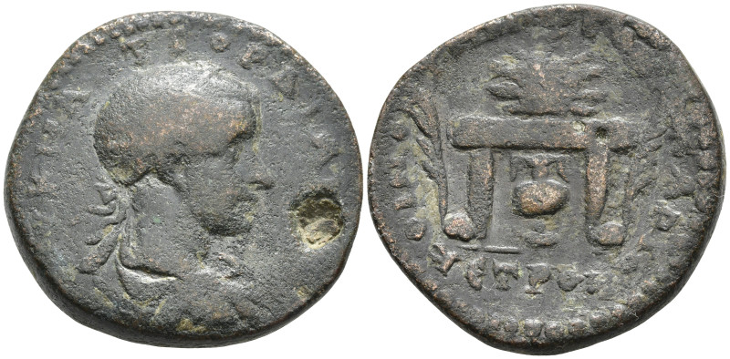 Pontos. Neocaesarea, Gordian III Æ 28mm Dated CY 178 = AD 241/2. AY K M ANT ΓORΔ...