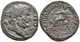Provincial Coins Æ 3,81g, 20,4mm.
