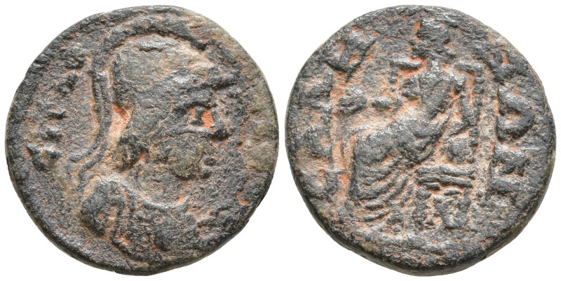 Provincial Coins Æ 2,63g, 16,0mm.