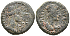 Provincial Coins Æ 2,96g, 16,1mm.