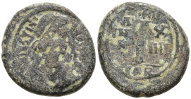 Provincial Coins Æ 5,57g, 18,2mm.