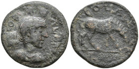 Provincial Coins Æ 6,07g, 23,4mm.