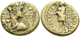 Provincial Coins Æ 5,44g, 18,5mm.
