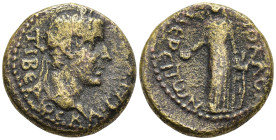 Provincial Coins Æ 3,35g, 17,4mm.