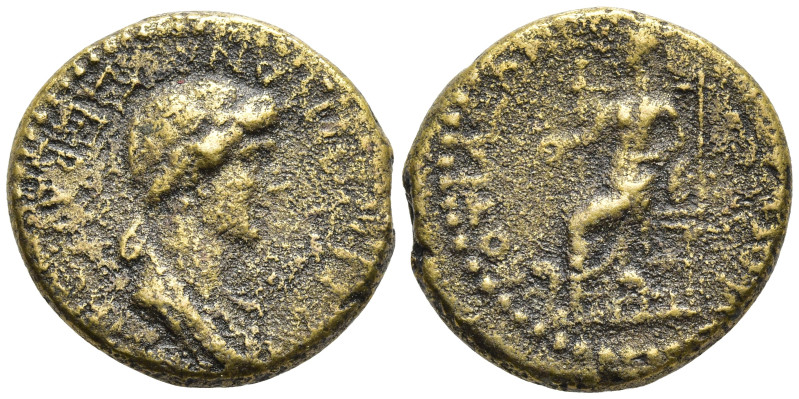 Provincial Coins Æ 3,01g, 16,8mm.